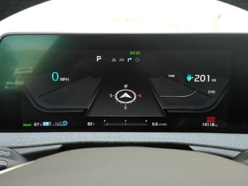 Used 2023 Kia EV6 Wind w/ Wind Technology Package RWD image 41