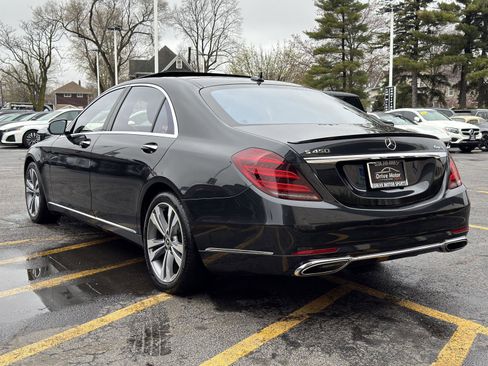 Used 2020 Mercedes-Benz S 450 4MATIC Sedan image 5