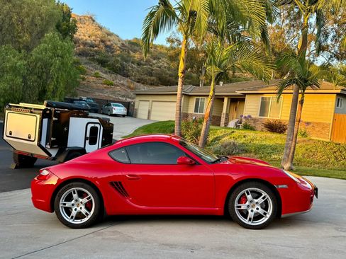 Used 2006 Porsche Cayman S RWD image 2