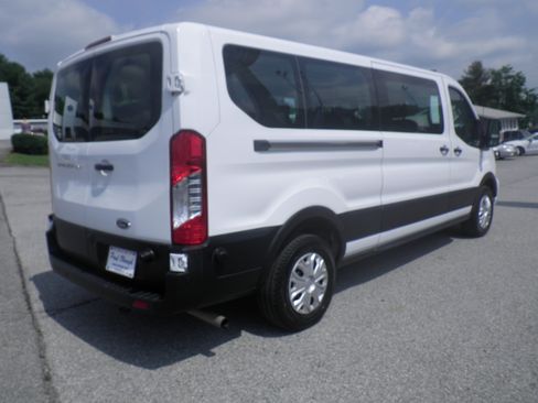 Used 2024 Ford Transit 350 XLT image 7