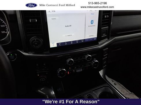 Certified 2022 Ford F150 XLT w/ Equipment Group 302A High image 13