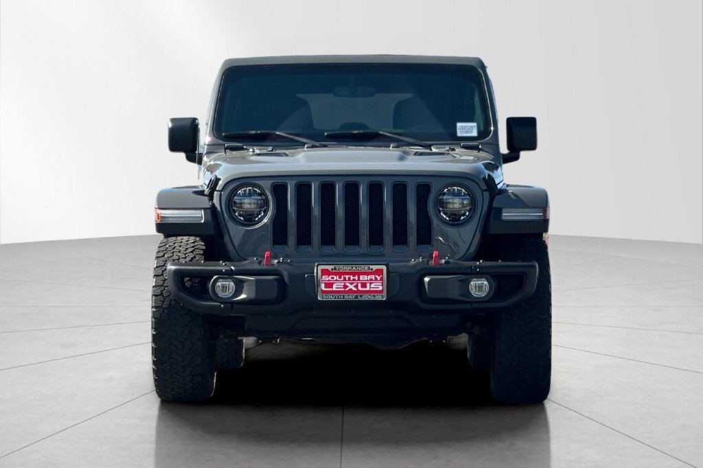 Used 2021 Jeep Wrangler Unlimited Rubicon AWD/4WD image 9