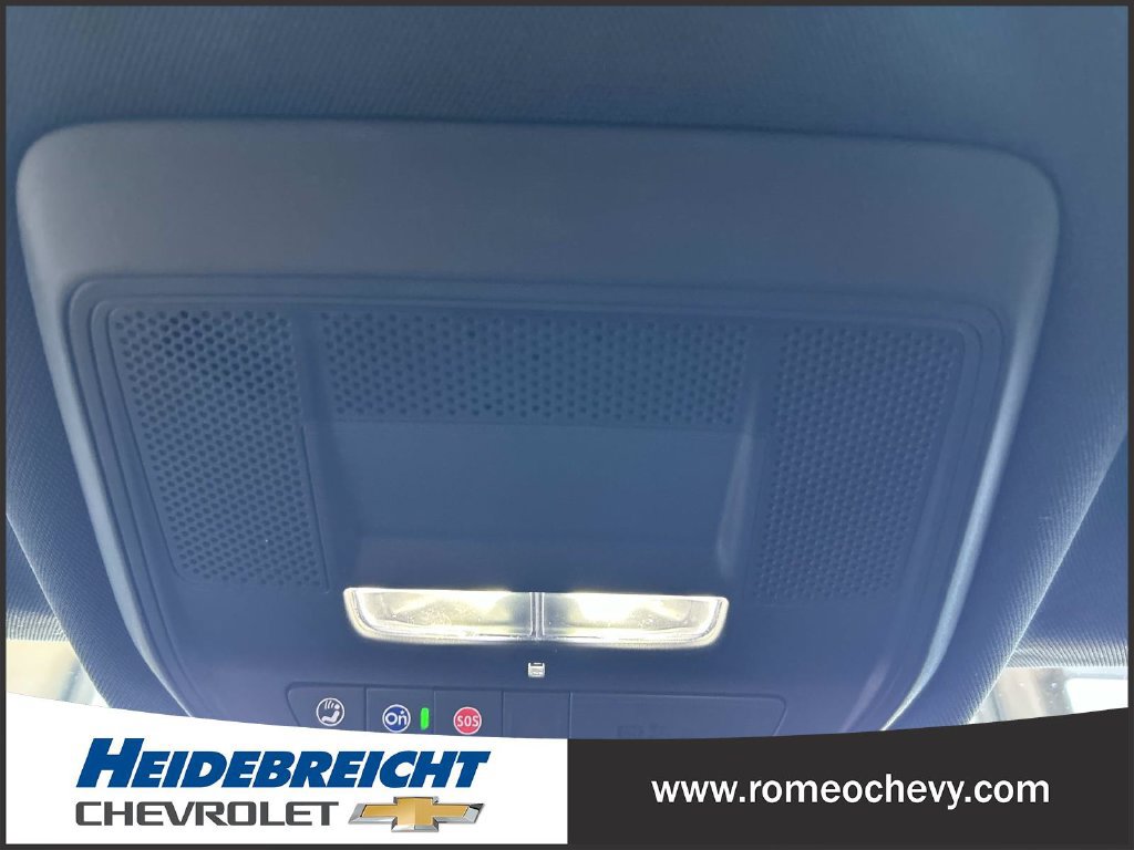 Used 2024 Chevrolet Blazer EV LT AWD/4WD image 28