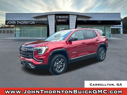 New 2026 GMC Terrain AT4 w/ Convenience Package III