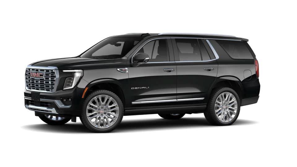 New 2027 GMC Yukon Denali w/ Sun & Power Step Package AWD/4WD image 64