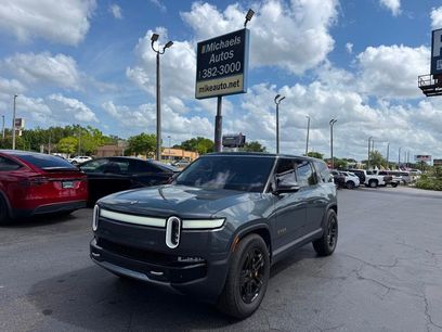 Used 2023 Rivian R1S Adventure