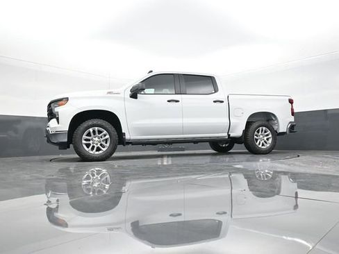 New 2026 Chevrolet Silverado 1500 W/T w/ Z71 Off-Road Package image 54