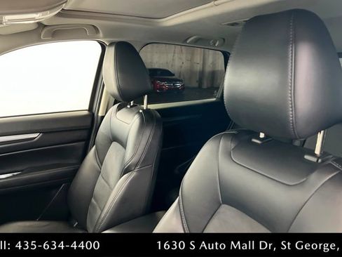 Used 2019 MAZDA CX-5 Touring image 16