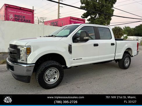 Used 2019 Ford F250 XL w/ Power Equipment Group image 1
