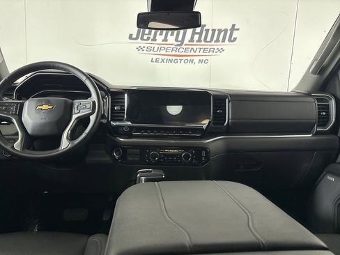 Used 2024 Chevrolet Silverado 1500 LTZ w/ Z71 Off-Road Package image 22