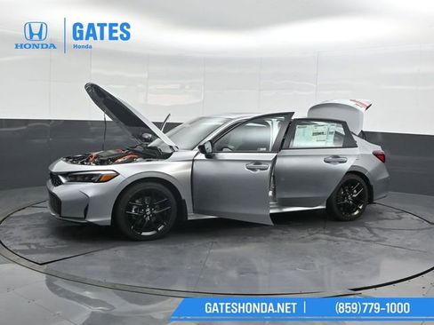 New 2026 Honda Civic Sport image 48