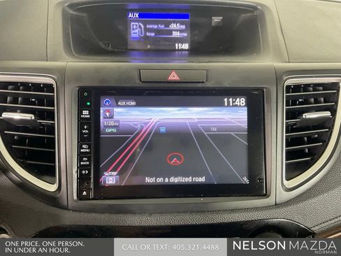 Used 2016 Honda CR-V EX-L image 34