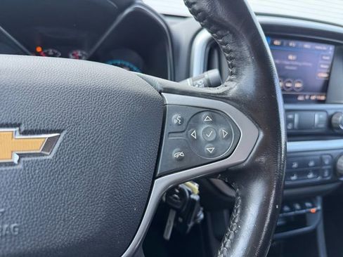 Used 2020 Chevrolet Colorado LT w/ Safety Package image 8