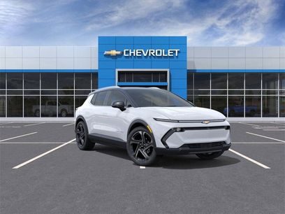 New 2026 Chevrolet Equinox EV LT