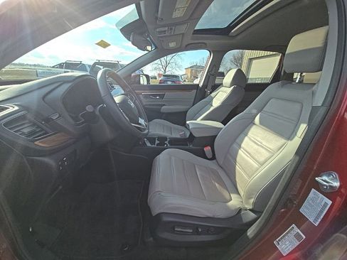 Certified 2022 Honda CR-V EX-L image 14