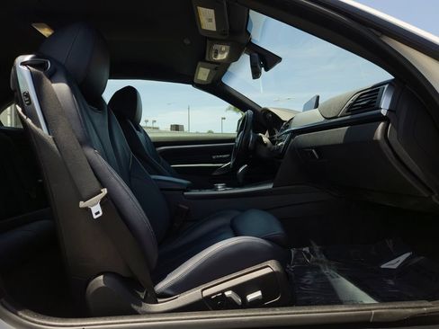Used 2019 BMW 430i Convertible w/ M Sport Package RWD image 21