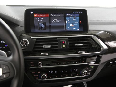 Used 2018 BMW X3 xDrive30i image 9