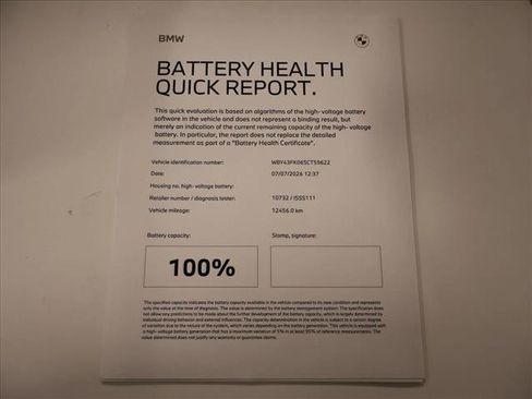 Certified 2025 BMW i5 M60 w/ Premium Package AWD/4WD image 30