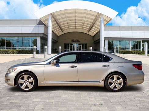 Used 2011 Lexus LS 460 L image 3