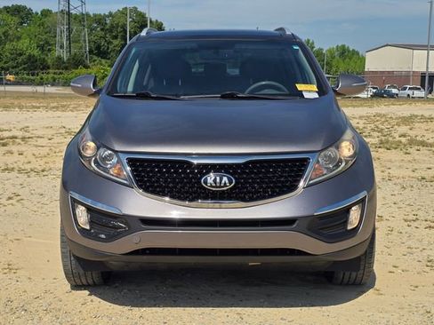 Used 2015 Kia Sportage EX image 4