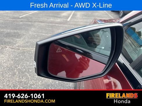 Used 2025 Kia Sportage X-Line w/ Premium Package AWD/4WD image 12