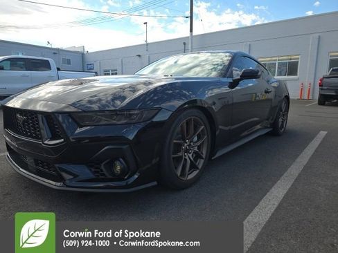 Used 2025 Ford Mustang GT Premium RWD image 20