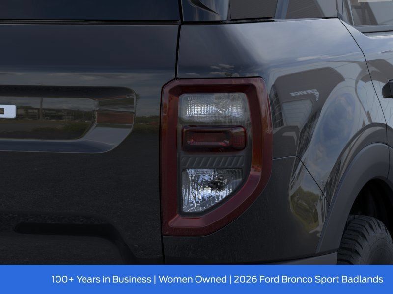 New 2026 Ford Bronco Sport Badlands w/ Badlands Tech Package AWD/4WD image 23