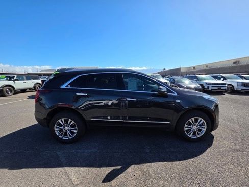 Used 2020 Cadillac XT5 Premium Luxury image 8
