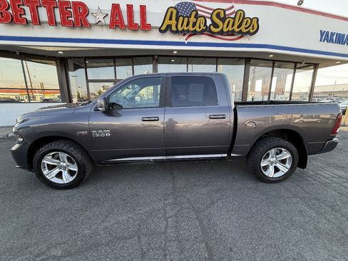 Used 2015 RAM 1500 Sport AWD/4WD image 3