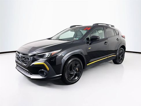 Used 2024 Subaru Crosstrek 2.5i Sport w/ Crosstrek Mirror Package AWD/4WD image 7