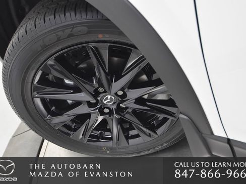 New 2025 MAZDA CX-5 Carbon Edition image 32