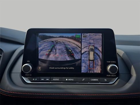 New 2026 Nissan Rogue SV image 23