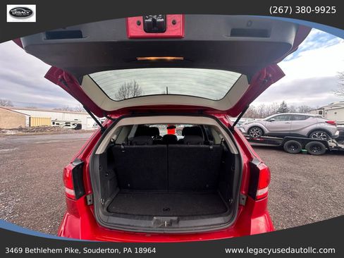 Used 2014 Dodge Journey SXT w/ Flexible Seating Group image 14