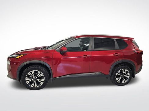 Used 2023 Nissan Rogue SV w/ SV Premium Package image 8