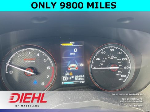 Used 2024 Subaru Forester Sport image 27