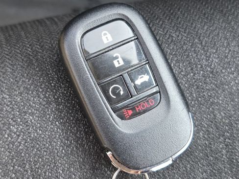 Certified 2024 Honda Accord EX image 36