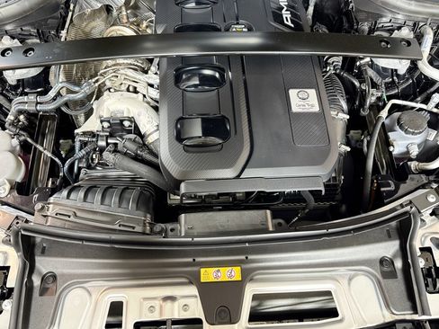 New 2026 Mercedes-Benz GLC 43 AMG 4MATIC image 28
