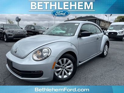 Used 2014 Volkswagen Beetle 1.8T
