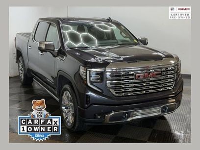 Certified 2025 GMC Sierra 1500 Denali w/ Denali Reserve Package
