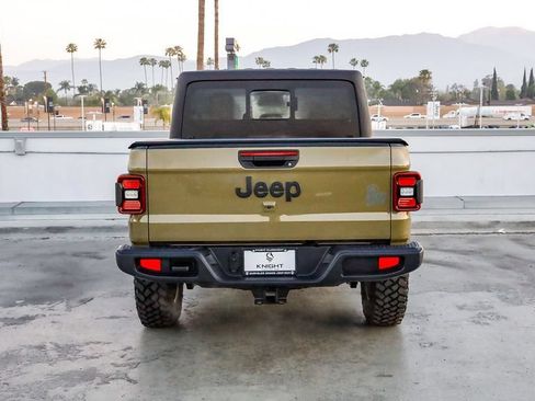 New 2026 Jeep Gladiator Willys AWD/4WD image 8