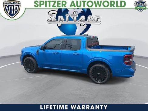 Used 2026 Ford Maverick Lobo AWD/4WD image 7