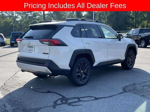 Used 2024 Toyota RAV4 Adventure AWD/4WD image 5