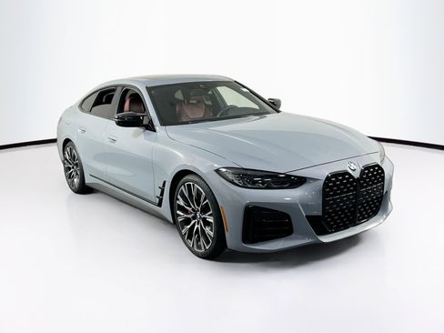 Used 2022 BMW M440i xDrive Gran Coupe w/ Shadowloine Package image 3