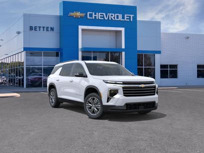 New 2026 Chevrolet Traverse LT w/ Driver Confidence Package