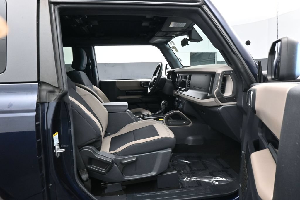 Used 2021 Ford Bronco Big Bend AWD/4WD image 32