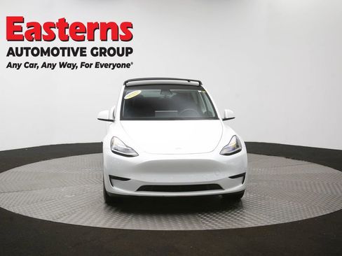 Used 2021 Tesla Model Y Long Range image 49