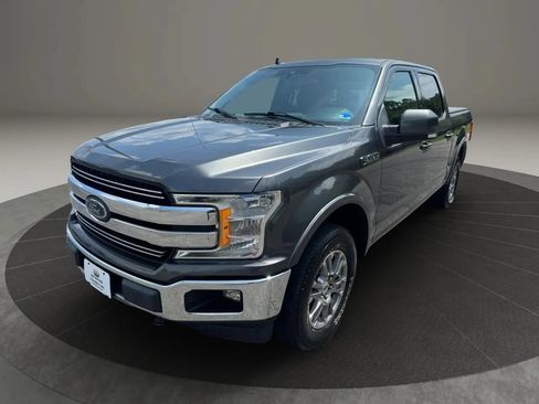 Used 2020 Ford F150 Lariat AWD/4WD image 2