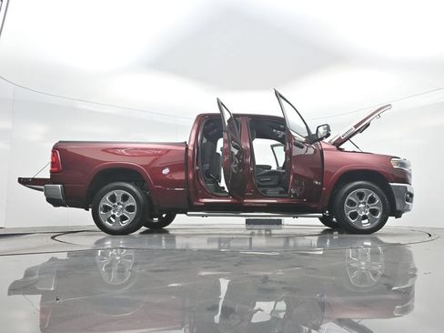 Used 2025 RAM 1500 Big Horn AWD/4WD image 51