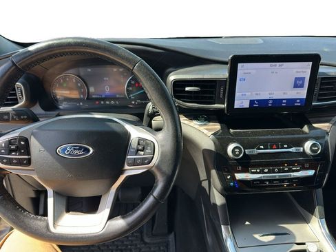 Used 2021 Ford Explorer Limited w/ Equipment Group 301A RWD image 7