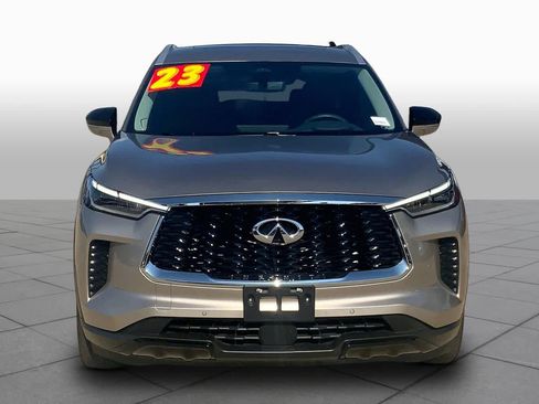 Used 2023 INFINITI QX60 Luxe w/ Vision Package AWD/4WD image 4